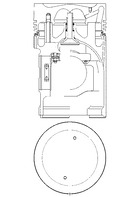 Stempel - 45132100 KOLBENSCHMIDT - 775.03455-4275