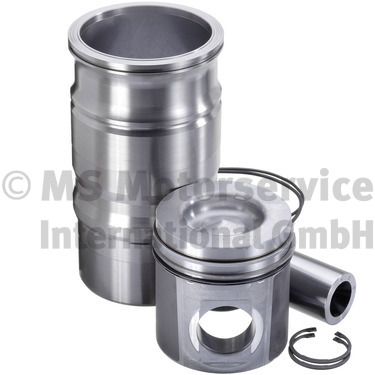 99353964, Reparasjonssett, stempler/ sylinderløpbøssing, Assembly, KOLBENSCHMIDT, 1441907, 1507437, 1781825, 1854963, 1917107, 0617510, 87-143600-50, E76950, 061LW00100000, 061LW00100001