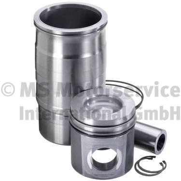 99353965, Reparasjonssett, stempler/ sylinderløpbøssing, Assembly, KOLBENSCHMIDT, 1441907, 1507437, 1781825, 1854963, 2061836, 0617510, 87-143600-50, E76950, 061LW00118001