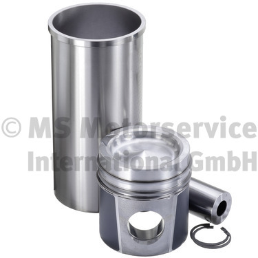 99900962, Reparasjonssett, stempler/ sylinderløpbøssing, Assembly, KOLBENSCHMIDT, 1624198, 1690700, 1747551, 2136700, 87-433300-10, 213WT06, 213WT11