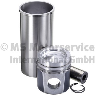 99984962, Reparasjonssett, stempler/ sylinderløpbøssing, Assembly, KOLBENSCHMIDT, 1667606, 1747549, 2136600, 87-433300-00, 213WT06, 213WT11