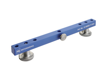 120000317001, Holder, måleur, Nářadí servisní/držák indikátoru, KOLBENSCHMIDT