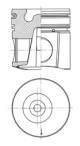 Stempel - 40322601 KOLBENSCHMIDT - 2TG107063A, 3802561, BF6X/6108/AA