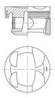 Stempel - 41705610 KOLBENSCHMIDT - 081PI00104001, 5616028L