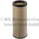 Luftfilter - 50014095 KOLBENSCHMIDT - 81.08304-0084, C17170, E237LS