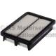Luftfilter - 50014750 KOLBENSCHMIDT - Z6E6133A0, F026400458, LX4137