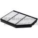 Kupefilter - 50019067 KOLBENSCHMIDT - 9608300318, 9608300718, A9608300318