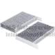 Kupefilter - 50019157 KOLBENSCHMIDT - 1107681-00-A, 178281, ADBP250014