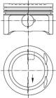 Stempel - 94953600 KOLBENSCHMIDT - 1110302818, 1110307817, A1110302818