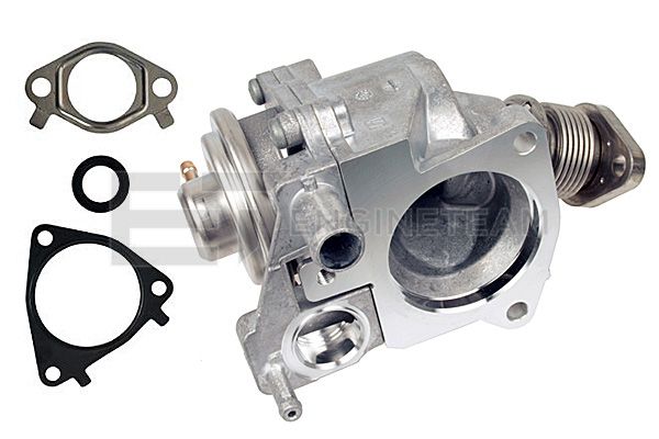 ED0013, EGR-ventil, Ventil AGR/EGR, ET ENGINETEAM, 04008160095, 162642, 504121701, 7.24809.51.0, 7631D, 940888