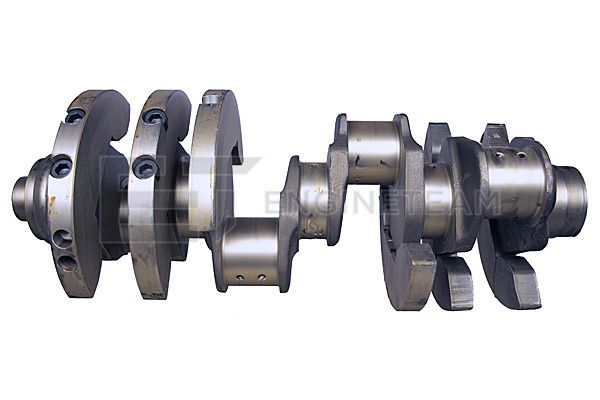 HK0104, Veivaksel, Hřídel klik.OM 422., ET ENGINETEAM, 4220303701, 4220304301, 4220304401, 20050342200