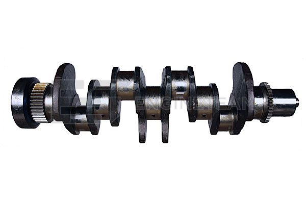 HK0167, Veivaksel, Hřídel klik.Cyl.4/F4AE 0481/kovaná, ET ENGINETEAM, FPT Iveco New Holland F4AE0484* F4AE3481* F4BE0454* F4BE0484* N40ENT426* N40ENT526* N40ENTC21* N40ENTD20* , 2831067, 4896764, 10000