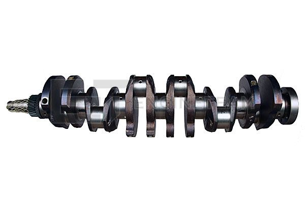 HK0171, Veivaksel, Hřídel klik.8060/8065/47+27 zubů/kovaná, ET ENGINETEAM, Iveco 8060.25 8065.25 , 4785107, 13480, 13481, 13483