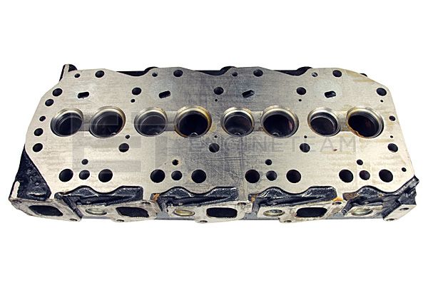HL0015, Sylindertopp, Hlava válců 2,7D/TD, ET ENGINETEAM, Nissan Cabstar Navara Patrol Terrano Trade Urvan TD27 TD27T 1993+, 110397F409, 107260, 909011, 909111K