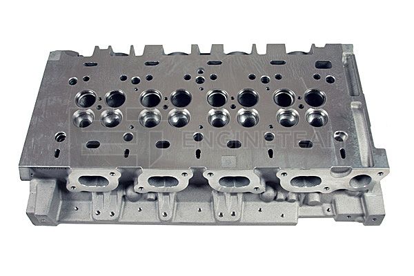 HL0033, Sylindertopp, Hlava válců 2,2DTI, ET ENGINETEAM, Nissan Opel Renault 2,2/2,5dCI/DTI G9T/G9U 2000+, 1104100QA0, 4416483, 7701474144, 7701476952, 7701474715, 7701477135, 908797, 908897