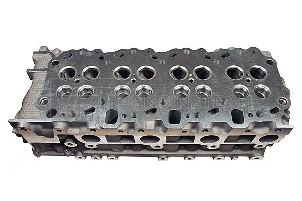 HL0041, Sylindertopp, Hlava válců 3.0TDI 16V, ET ENGINETEAM, 1110130050, 1110130080, 908783