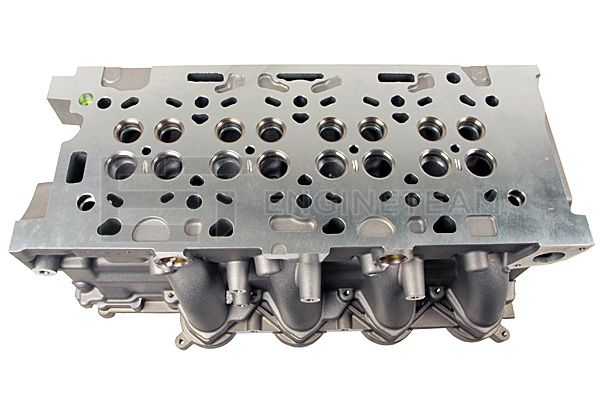 HL0098, Sylindertopp, Hlava válců 1,6HDi, ET ENGINETEAM, Citroën Berlingo C2 C3 C4 C5 Xsara Ford C-Max Focus Mazda 3 Mini (R55) Mini(R56) Peugeot 1007 206 207 307 308 3008 407 5008  Partner Volvo C30 S40 S80 V50 V70 9HW 9HY 9HZ HHDA HHDB Y601 D4164T DV6TED4 DV6BTED4 2005+ , 0200EH, 1676242, 8603391, 101110, 908596, 908596K, 908696