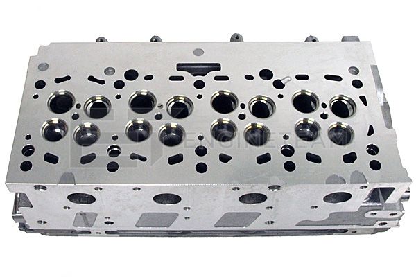 HL0100, Sylindertopp, Hlava válců 2,0TDI, ET ENGINETEAM, Audi A3/A4/A5/A6/Q5/TT Seat Altea Exeo Leon Toledo Škoda-VW Octavia-II Superb Yeti Volkswagen Beetle Eos Golf Jetta Passat Tiguan 2,0TDi CBAA* CBAB* CBAC* CBBA* CBBB* CBDA* CBDB* CBDC* CEGA* 2003+, 03L103351, 03L103351A, 03L103351J, 908700, 908700K, 908800, 908920