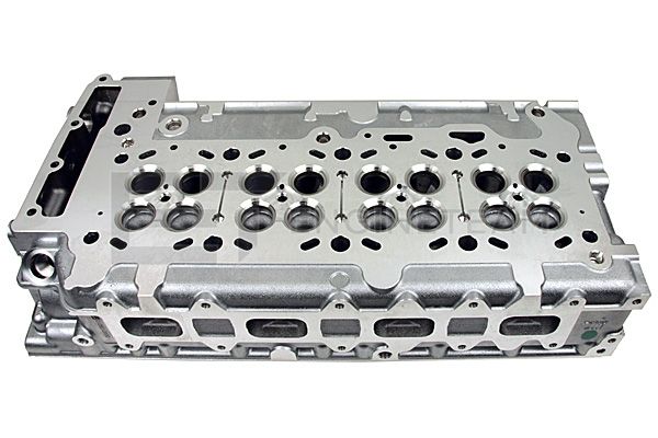 HL0107, Sylindertopp, Hlava válců F1CE 0481/E4/holá, ET ENGINETEAM, Fiat Ducato, Citroen Jumper, Iveco Daily F1CE0481 2006+, 0200.HG, 0200HG, 504213159, 71771719, 504127096, 101300, 908585, 908685