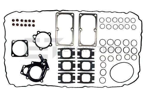 TE0009, Tetningssett, topplokk, Těsnění hl.válců(sada)Cyl.6/bez TH, ET ENGINETEAM, Iveco Stralis/EuroStar/EuroTech F3AE0681B/D/E/H 1993+, 500397664, 02-33971-01, 749.150