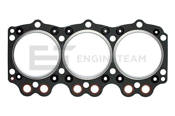 TH0013, Tetning, topplokk, Těsnění hl.válců/Cyl.3, ET ENGINETEAM, Astra HD 7, Iveco EuroStar/EuroTrakker/EuroTech 8460 1986-2004, 61319085, 61316613, 61-33970-00, 776.395