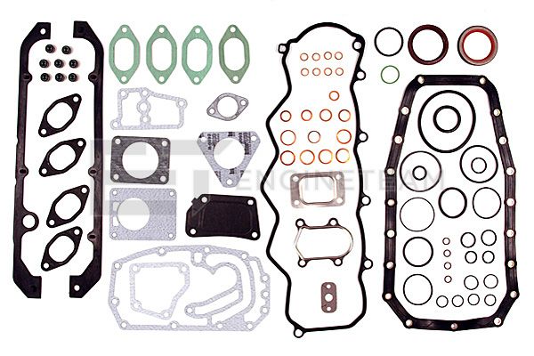 TS0007, Pakningsett komplett, motor, Těsnění-full set/bez TH, ET ENGINETEAM, Citroen Jumper, Fiat Ducato, Iveco Daily 2,8HDi/JTD 8140 1999+, 500366171, 500366511, 198.820, 891920