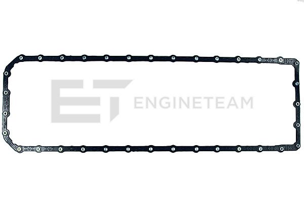 TV0007, Tetning, bunnpanne, Těsnění olej.vany/Cyl.6, ET ENGINETEAM, Renault Truck Premium/Kerax/Manager/Maxter MIDR 06 1991+, 449.430, 71-37737-00