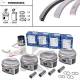 Plungersett - PM006050KS ET ENGINETEAM - 40251620