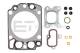 Tetningssett, topplokk - TE0002 ET ENGINETEAM - 51009006653, 51039050187, 009.980