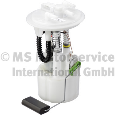 7.00468.51.0, Drivstoff transportenhet, čerpadlo paliv.IN-TANK/0,6i, PIERBURG, 0003412V014000000, 0986580206, 347009, 519750029901, 72018, 7500201, E10209M, QFP723, V30-09-0045