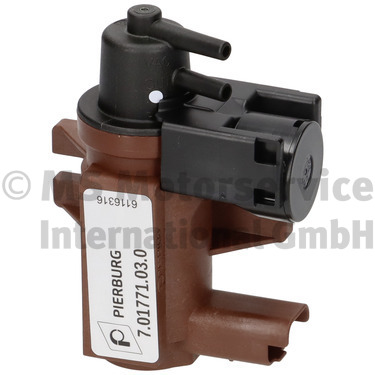 Trykkomformer, turbolader - 7.01771.03.0 PIERBURG - 6G9Q-9E882-CB