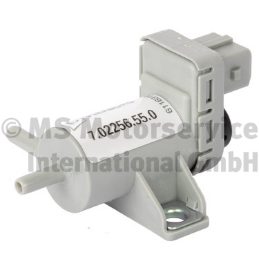 7.02256.55.0, Ladetrykk regulatorventil, Ventil přepín., PIERBURG, 14466-00QAA, 4402714, 4705060300, 6000616759, 7700100788, 14956-00Q0A, 4406482, 6269060200, 8200762162, 14956-00Q0L, 4433986, 8200762597, A4705060300, 9110714, A6269060200, 93198237, 95514554, 0892070, 102027, 14251, 555383, 56035, 60102027, 6.73043, 8029247, 83.857, 881310042, 9247, FDR529, L3873