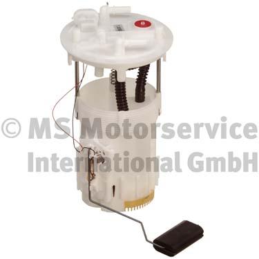 7.02550.06.0, Sensor, drivstoff forsyning, čerpadlo paliv.IN-TANK, PIERBURG, 8200085799, 71218, E10709S