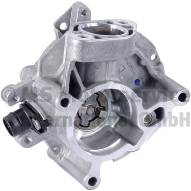 Vakuumpumpe, bremsesystem - 7.02551.53.0 PIERBURG - 06N145100E, 06N145100F, 06N145100G