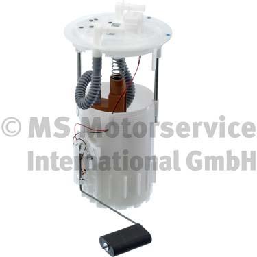 Sensor, drivstoff forsyning - 7.02552.58.0 PIERBURG - 172029262R, 321250191, 71375