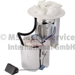 7.02552.60.0, Drivstoff transportenhet, čerpadlo paliv.IN-TANK, PIERBURG, 77020-05130, 320900851, 72978, 7507614, 77614, 8TF358303-131, G2978, WG1749108, G2978A2, WG1906883, WG1924861