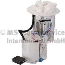 7.02552.68.0, Drivstoff transportenhet, čerpadlo paliv.IN-TANK, PIERBURG, 77020-02470, 77020-02471, 77020-02472, 320900860, 72986, 7507622, 77622, G2986, WG1749116, WG1924869