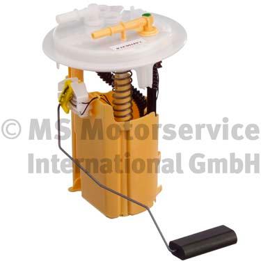 Sensor, drivstoff forsyning - 7.02700.27.0 PIERBURG - 1525ER, 133419, 519000058200