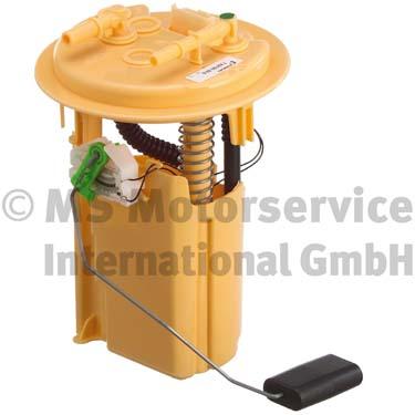 Sensor, drivstoff forsyning - 7.02700.29.0 PIERBURG - 1525KY, 9680530880, 9681275480