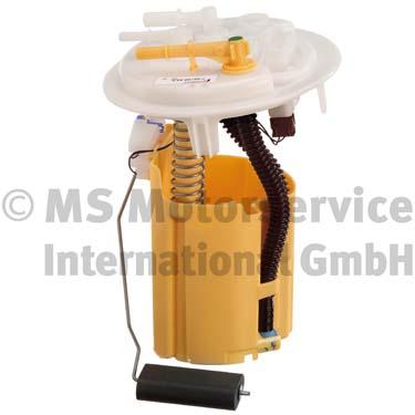Sensor, drivstoff forsyning - 7.02700.33.0 PIERBURG - 1525JS, 96596341080, 09731359903