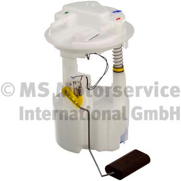 Sensor, drivstoff forsyning - 7.02700.45.0 PIERBURG - 8200035909, 09741659901, WG1026097