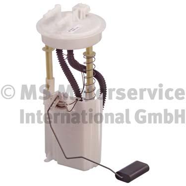 7.02701.16.0, Sensor, drivstoff forsyning, čerpadlo paliv.IN-TANK, PIERBURG, 17040-JD51A, 09751329900, 347531, 71322, 7409322, 79322, E10655S, QFP1007, 513200