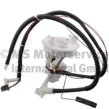 Sensor, drivstoff forsyning - 7.02701.32.0 PIERBURG - 2034702741, 2034703041, A2034702741