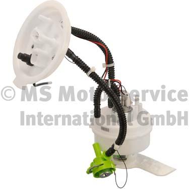 7.02701.62.0, Drivstoff transportenhet, čerpadlo paliv.IN-TANK, PIERBURG, 16117260642, 7260642, 09753109907, 2250329, 320901481, 519700000214, 721185, 7507910, 77910, V20-09-0453, WG1026198, 7531007, WG2136437