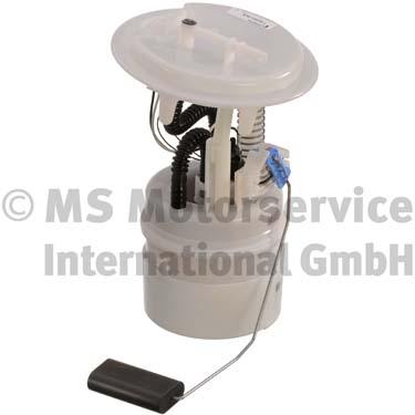 7.02701.76.0, Drivstoff transportenhet, čerpadlo paliv.IN-TANK, PIERBURG, 1525RJ, 9685472380, 09730519901, 347152, 39511, 72508, 7507201, 77201, E10666M, FG1101-12B1, V22-09-0025, 7305101, FP5620, LFP682