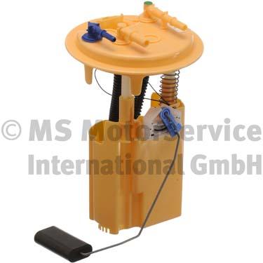 Sensor, drivstoff forsyning - 7.02701.78.0 PIERBURG - 1525RM, 9685479280, 1608520580