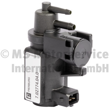 Trykkomformer, turbolader - 7.02774.04.0 PIERBURG - BC3Q-9E882-AA, BC3Z-9E882-A