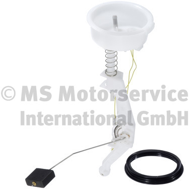 Sensor, drivstoff forsyning - 7.03794.31.0 PIERBURG - 16116752625, 16116755042, 16116762044
