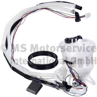 Sensor, drivstoff forsyning - 7.03794.39.0 PIERBURG - 2114704094, 2114706094, A2114704094