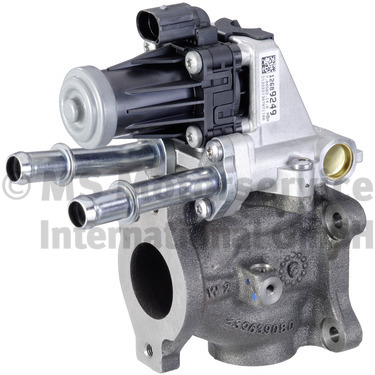 EGR-modul - 7.04583.18.0 PIERBURG - 12641303, 12674433, 12677567